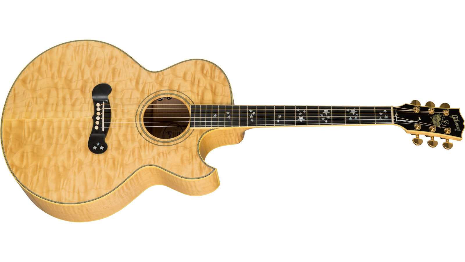 Gibson Acoustic Guitars